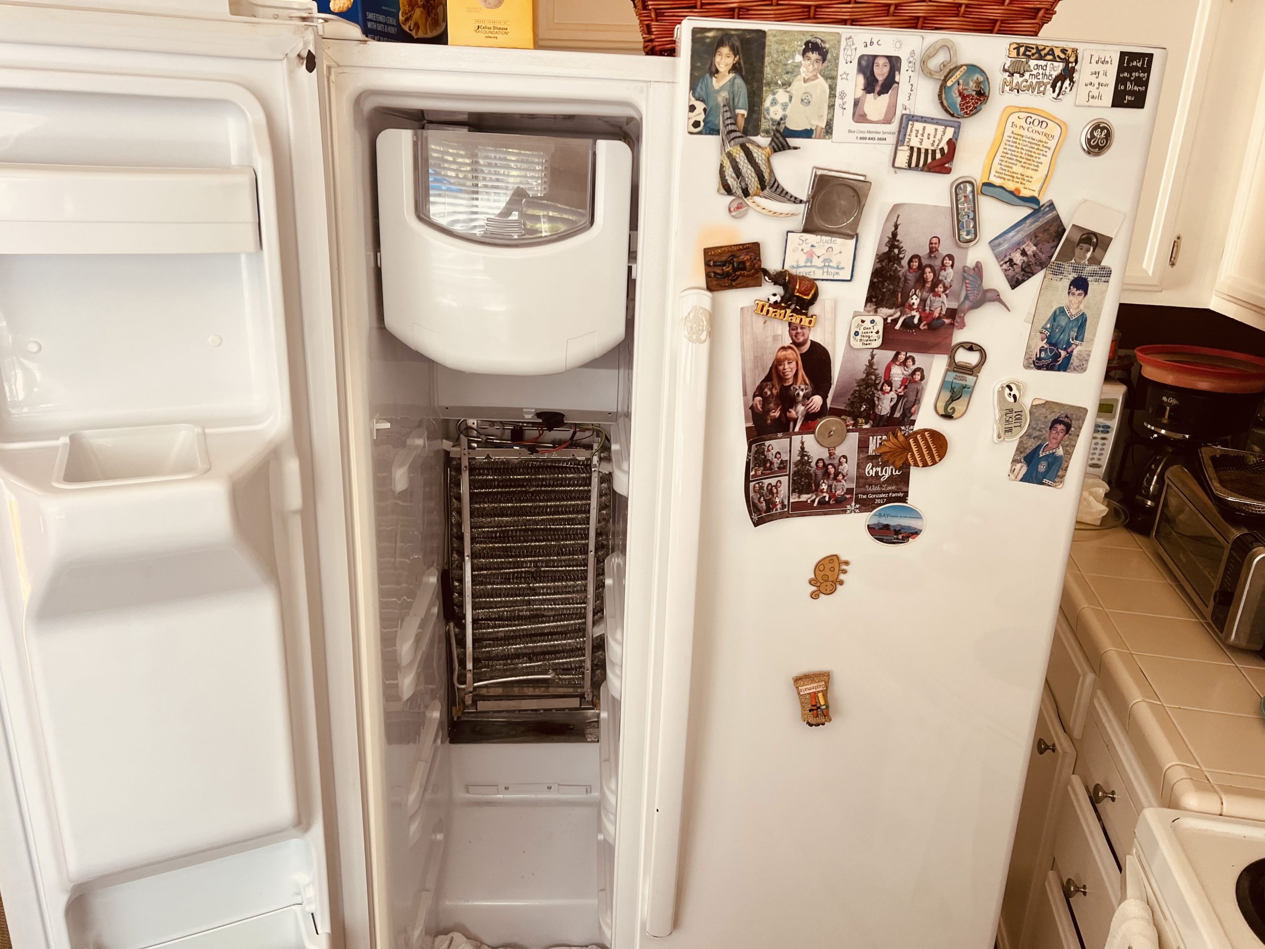 SF Bay Refrigerator Repair 