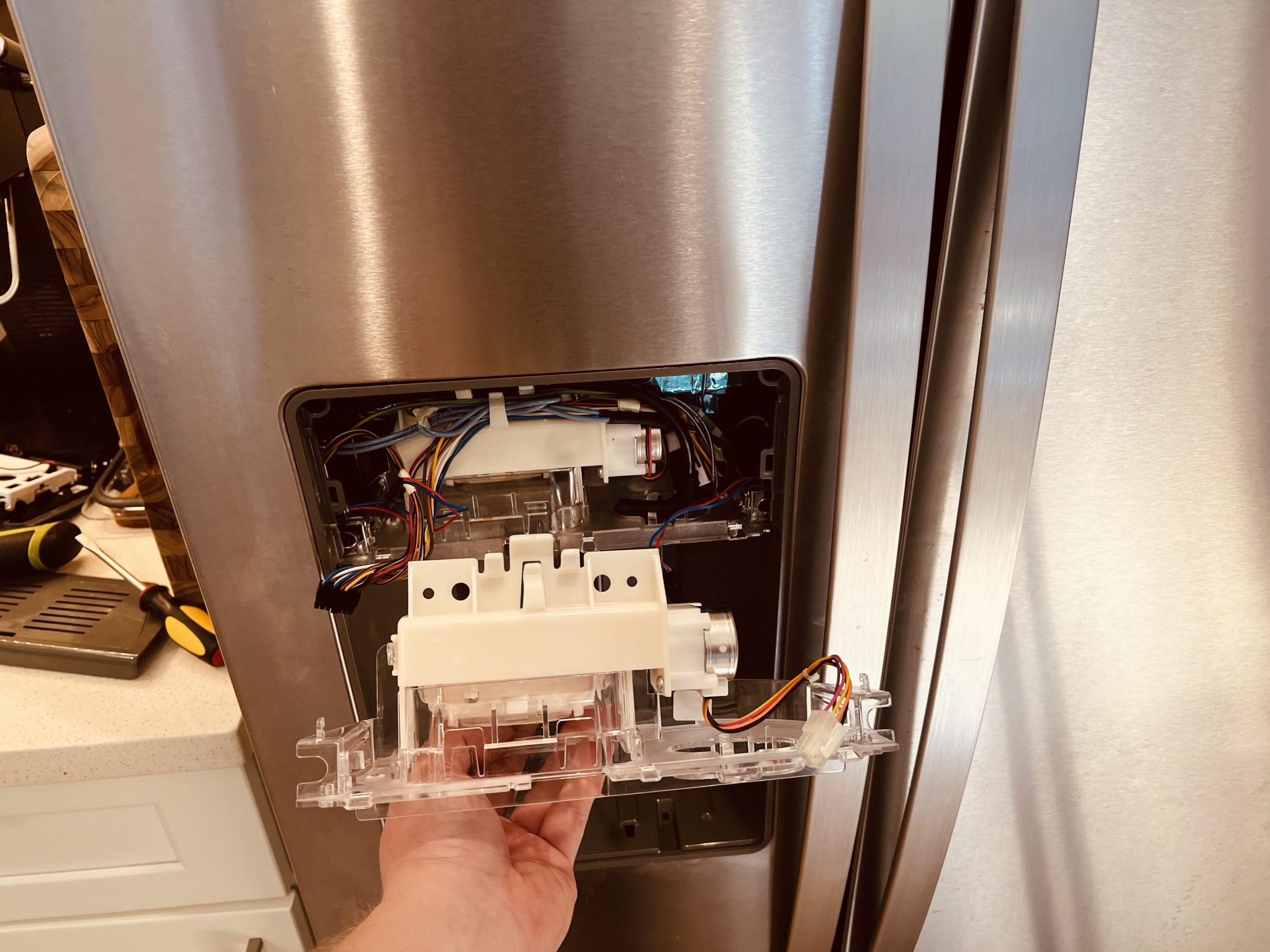 Refrigerator Repair services
